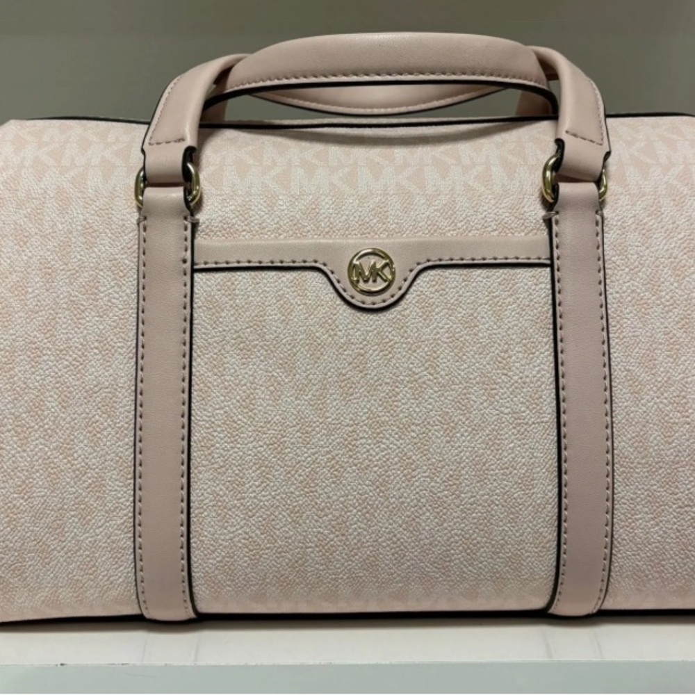 Brand new MK duffle bag